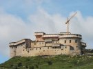 Rekonštrukcia hradu potrvá do roku 2016