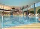 V 3nity je aj 25-metrový bazén a wellness zóna