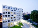 Nová Mýtna v Bratislave: tri domy, 78 bytov